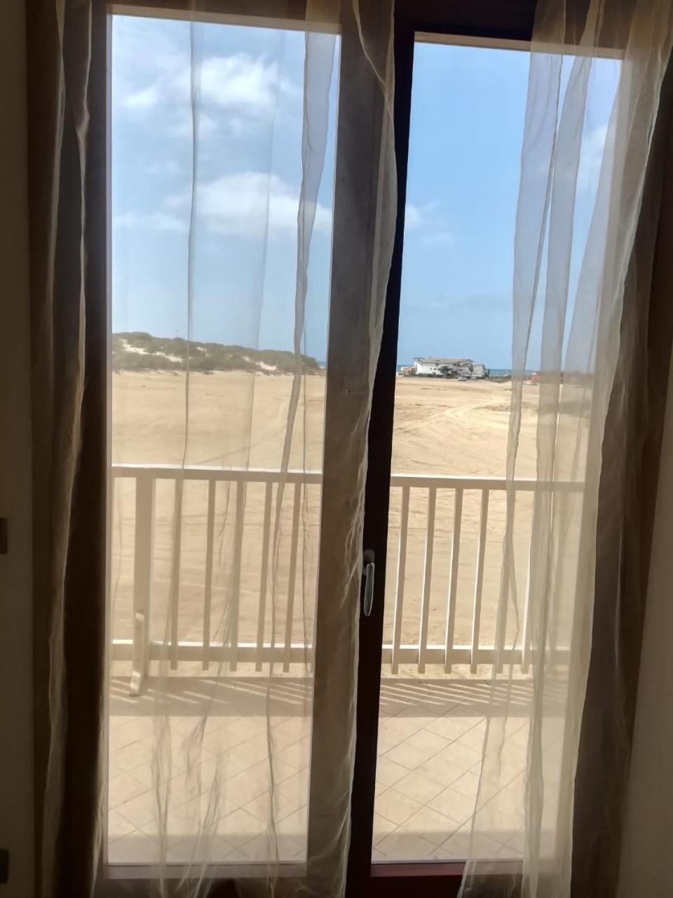 Pedra Do Sol Praia Estoril Sal Rei Free Wi-Fi エクステリア 写真
